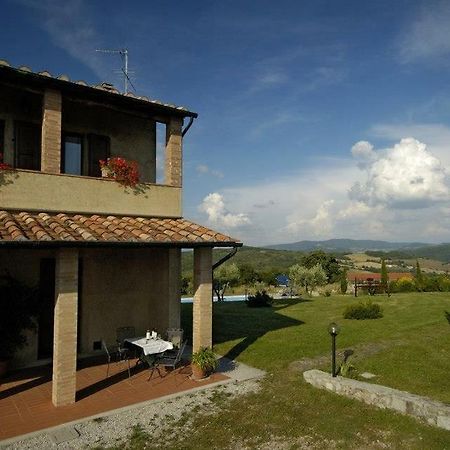 Agriturismo San Nicolo Montecastelli Pisano Buitenkant foto