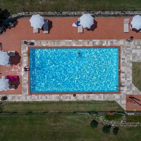Agriturismo San Nicolo Montecastelli Pisano Buitenkant foto