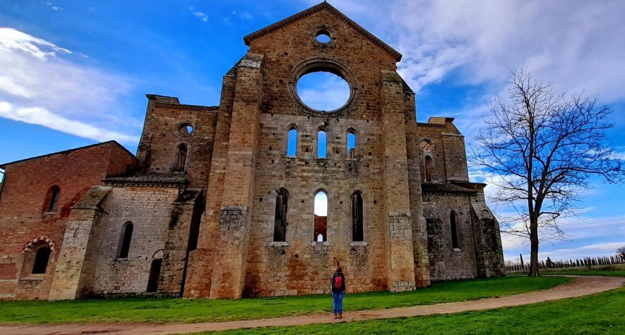 Agriturismo San Nicolo Montecastelli Pisano Buitenkant foto