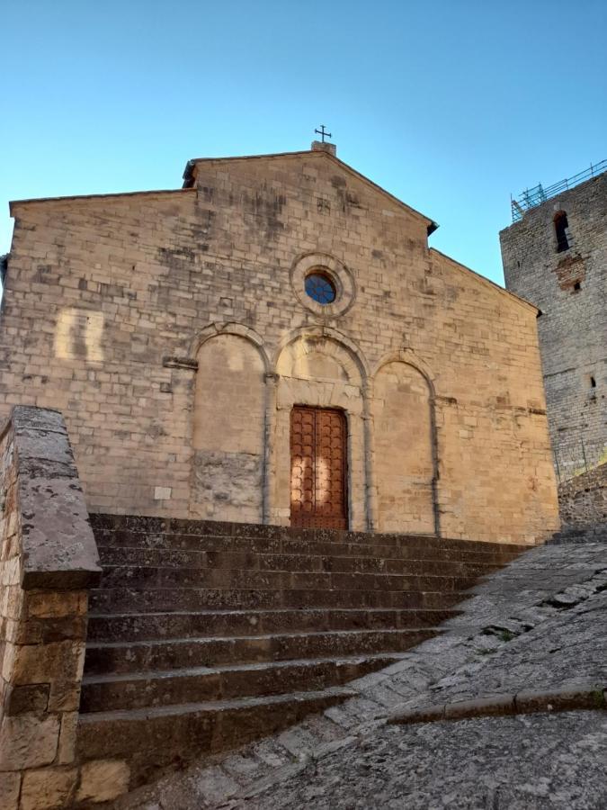 Agriturismo San Nicolo Montecastelli Pisano Buitenkant foto