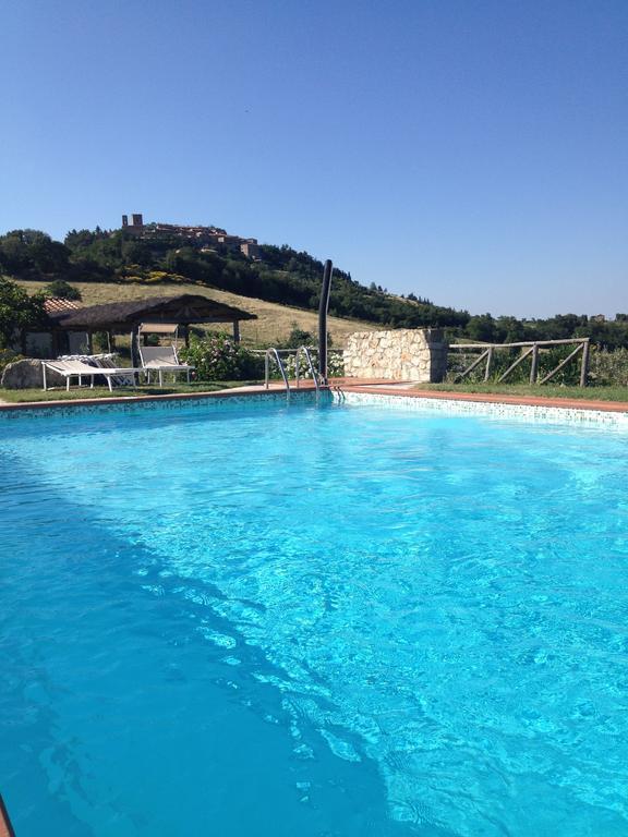 Agriturismo San Nicolo Montecastelli Pisano Buitenkant foto