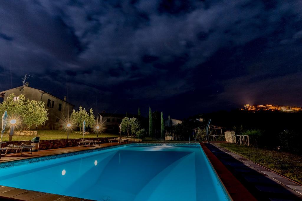 Agriturismo San Nicolo Montecastelli Pisano Buitenkant foto