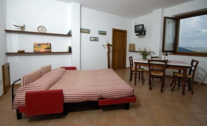 Agriturismo San Nicolo Montecastelli Pisano Buitenkant foto