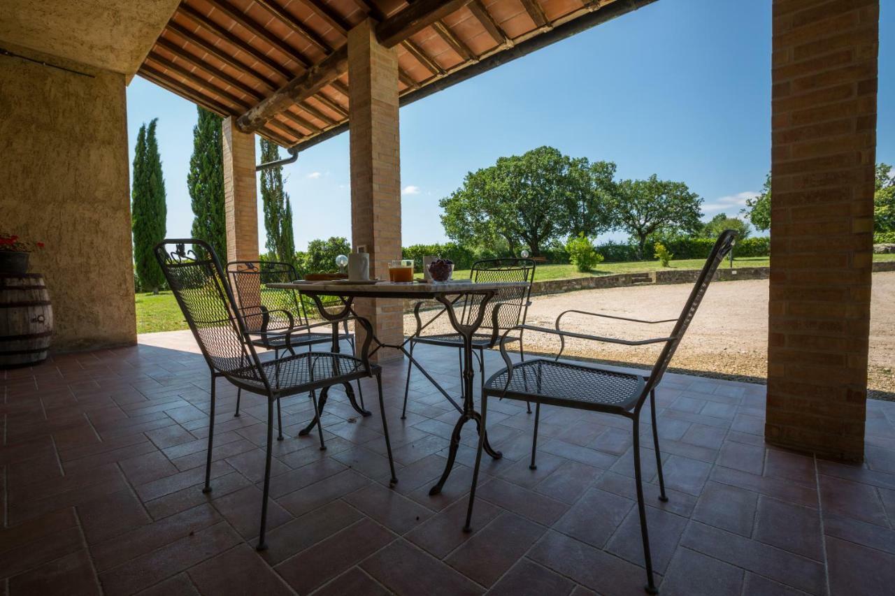 Agriturismo San Nicolo Montecastelli Pisano Buitenkant foto