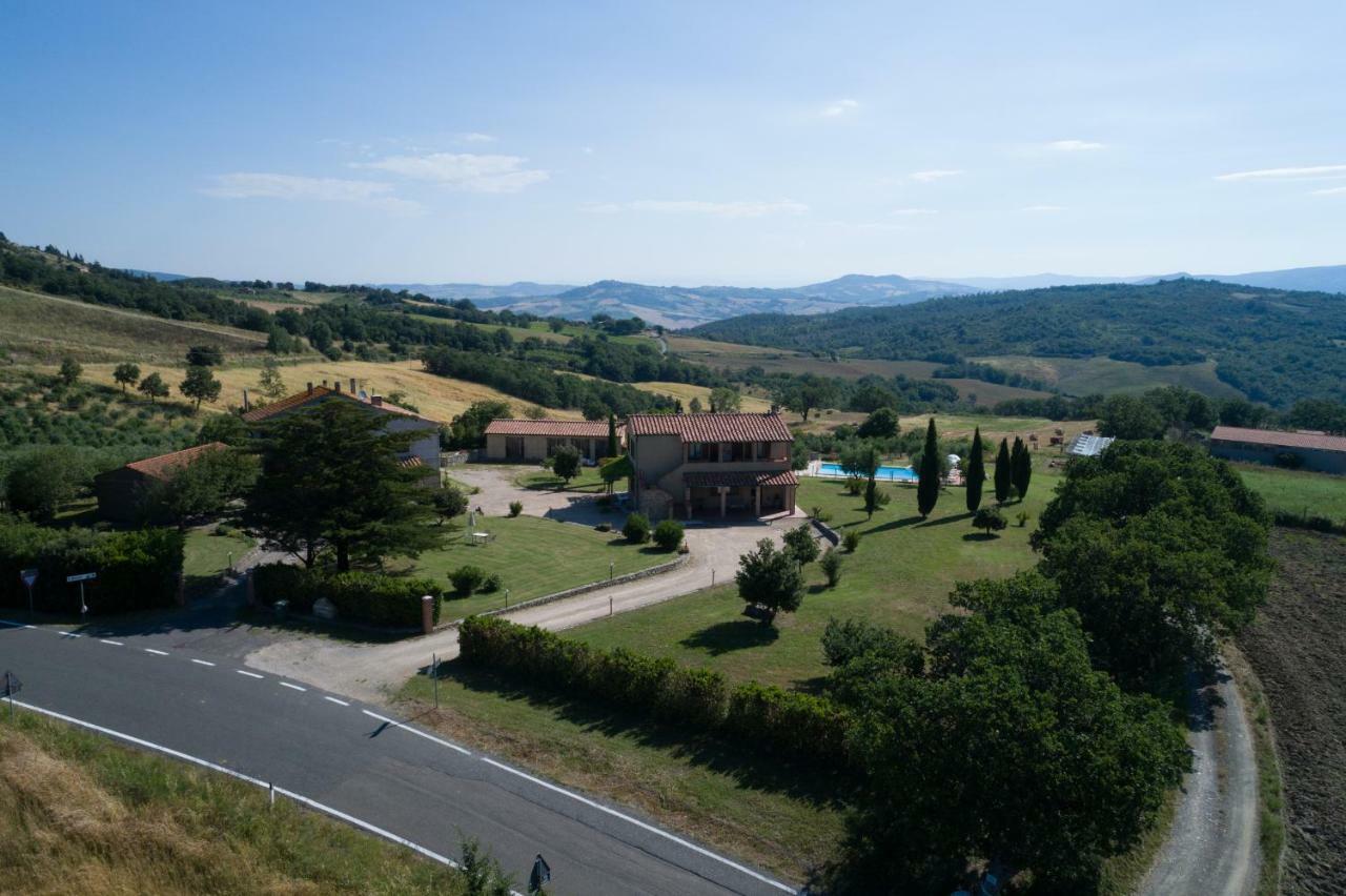 Agriturismo San Nicolo Montecastelli Pisano Buitenkant foto
