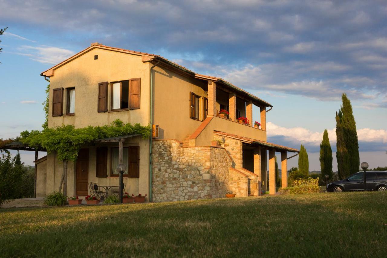 Agriturismo San Nicolo Montecastelli Pisano Buitenkant foto