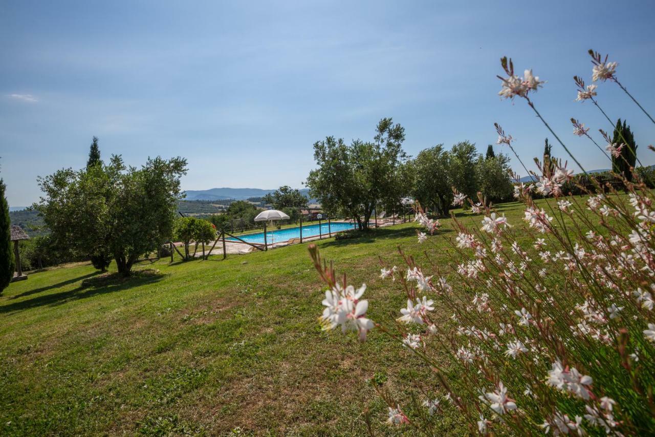 Agriturismo San Nicolo Montecastelli Pisano Buitenkant foto